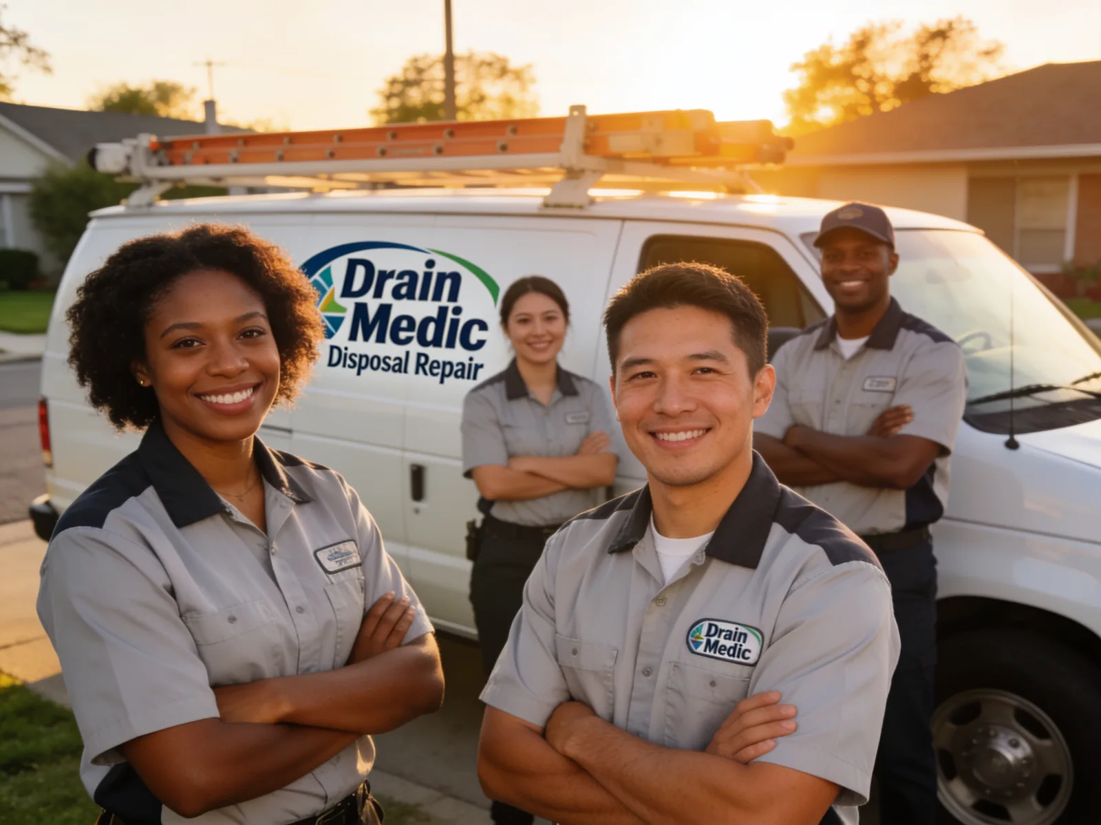 Garbage Disposal Repair company in Saint Clairsville, OH