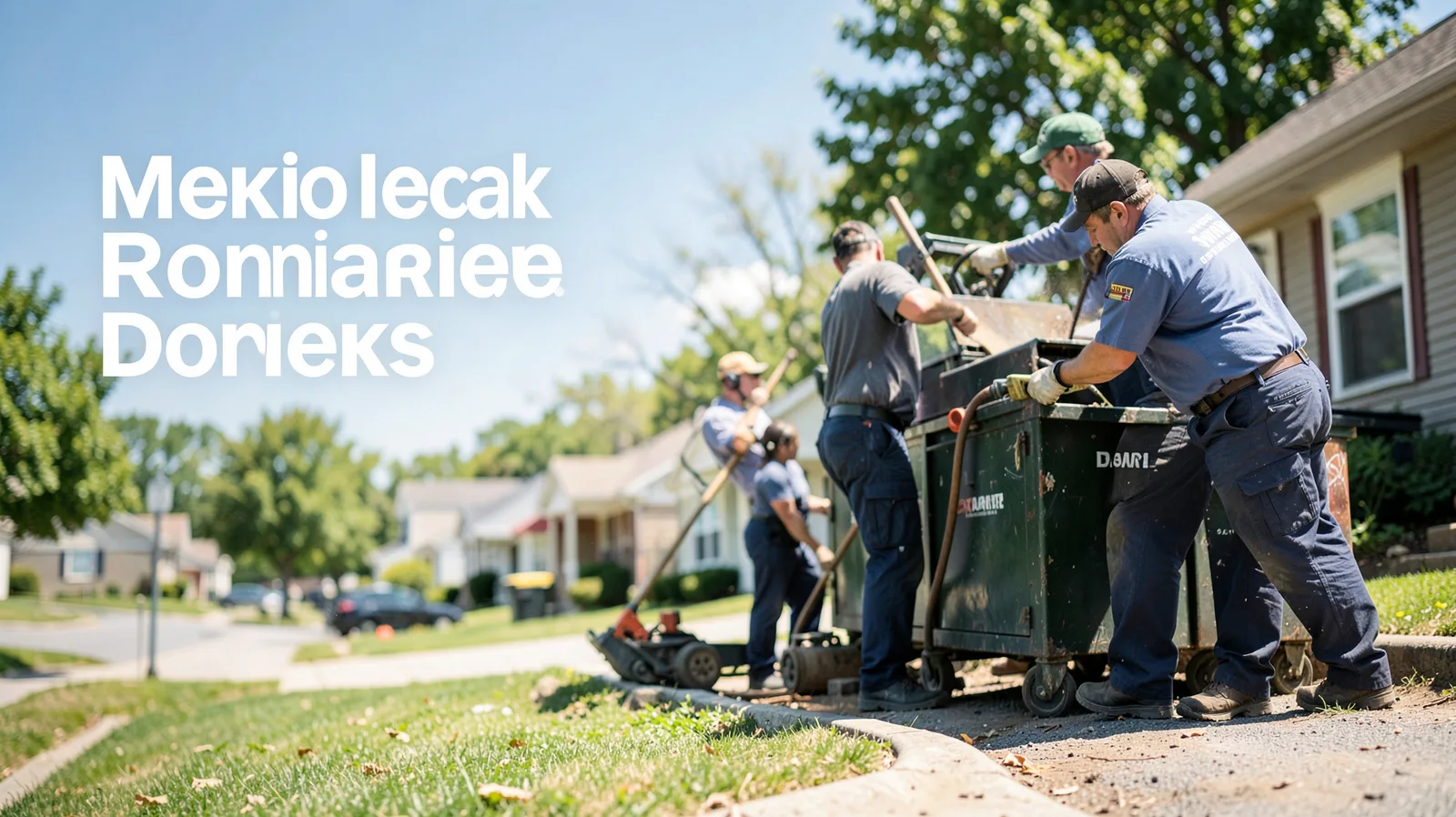 Garbage Disposal Repair in Saint Clairsville, OH near me